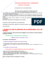 Methodo Dissertation - Élève