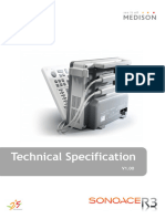 SONOACE.R3.Technical Specification_ver1.00