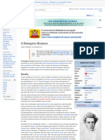 O Desespero Humano - Wikipédia, A Enciclopédia Livre