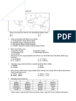 Soal PAS IPS KLS 9 K13