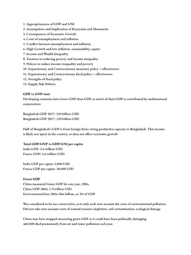 Econ paper 1 macro download free pdf inflation deflation