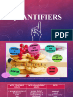 Quantifiers Grammar Guides 140380