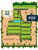 The Flora Meadows - SITE PLAN-4 - Low