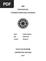 Download RMK 3 AUDIT by Kartika Adiputra SN72655427 doc pdf