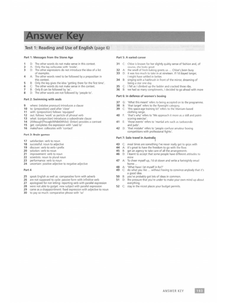 Keys fce practice tests plus 2015 pdf