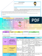 2da Semana - Organizacion de Sectores