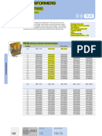 DF Transformer TR20