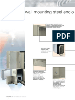 Himel CRN Enclosures (Wall Mounting)