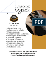 Informações Curso Afterlife School