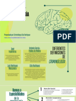 Criminología y Neuropsicología 