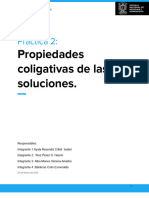 Propiedades Coligativas Fisiologia I