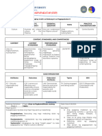 3rd Quarter Week 4 Lesson Plan