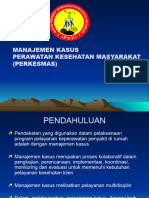 Manajemen Kasus Dalam Perkesmas