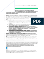 la farmacologia LAMEN DE UN PACIENTE DIABETICO