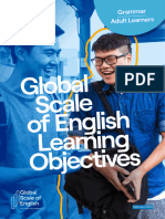 GSE Grammar Guide Adult Framework