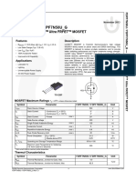 Fdpf7n50u Fdpf7n50u G