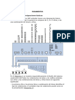 1 Designaciones Rodamientos