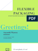 Flexible Pacakaging