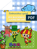 Kit Dia Nacional Do Livro Infantil - 240330 - 083550