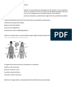 Questões de Ciências 8º Ano AP 2º Bimestre