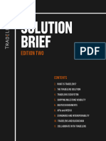 Tradelens Solution Brief