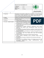 2.3.1.a. 2. SOP KOMUNIKASI DAN KOORDINASI LINTAS PROGRAM DAN LINTAS SEKTOR