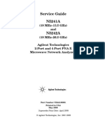 PNA-X Service Manual N5242-90001
