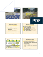 Soil Construction Material