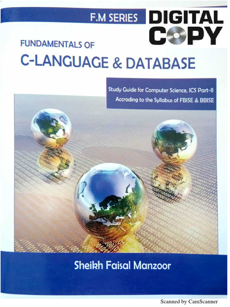 FM ICS II Book (W) | PDF