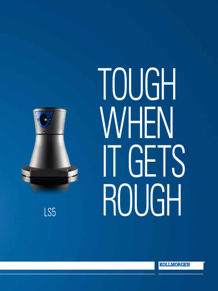 LS5 Laser Navigation for Harsh Environments | PDF | Humidity | Applied ...