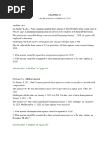 Solution Refers To Problem 28-1 Page 363