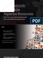 4 Slide Aspectos Biossociais Do Envelhecimento (PSICOGERONTOLOGIA)