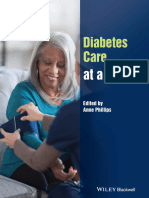 Diabetes Care at A Glance ALGRAWANY 2023