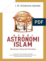 Studi Astronomi Islam - Susiknan - Azhari (WWW - Februldefila.com)