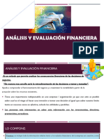 Análisis y Evaluación Financiera-1