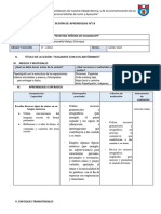 Sesión de Aprendizaje 18 de Abril - Jugamos Con Los Antónimos