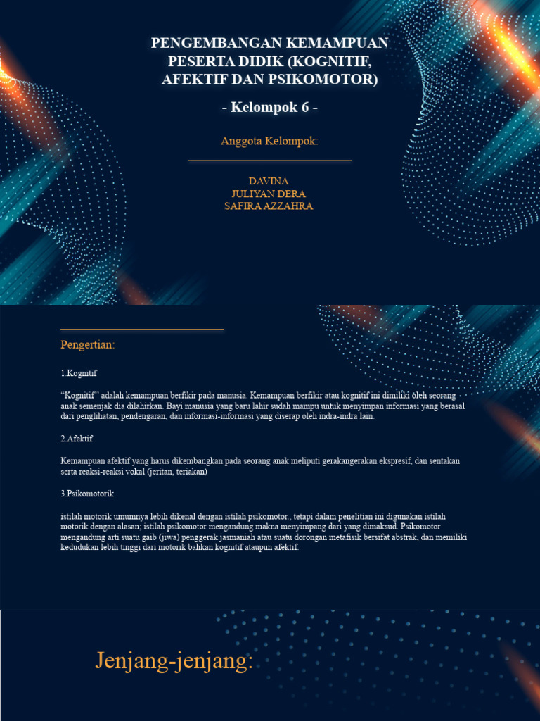 Ppt Kel 6 Ppd 1 1 Pdf