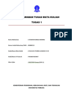 TMK 1 Evaluasi Pembelajaran