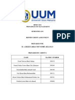 Management BPMN 1013 FINAL Assignment