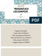 Presentasi Pbk Kelompok 2 Modul 4&5 Ibu Sutini