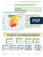 Diversidad Biogeografica