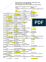 TAP 2-Past Tenses