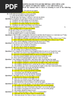 TAP 3-Future Tenses & Modal Verbs