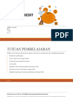 Sistem Kredit Perbankan