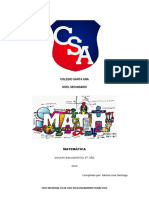 Dossier 6to Año Matematica