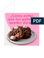 Tip - Postre - Galletas