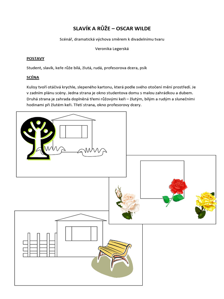 Slavik A Ruze | PDF