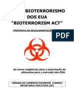 Bioterrorism Oscar Til Ha Camex