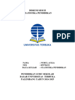 Statistika Pendidikan Sesi 2