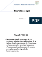 Neurotoxicologie